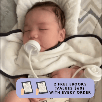 Kubo Baby™ Anti-Colic Self-feeding Bottle (Free Today Only)