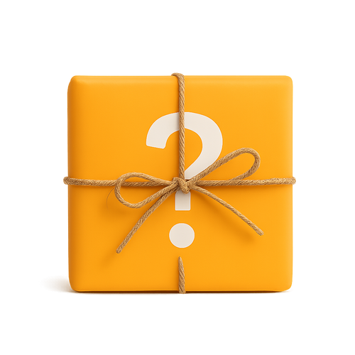 Mystery Gift