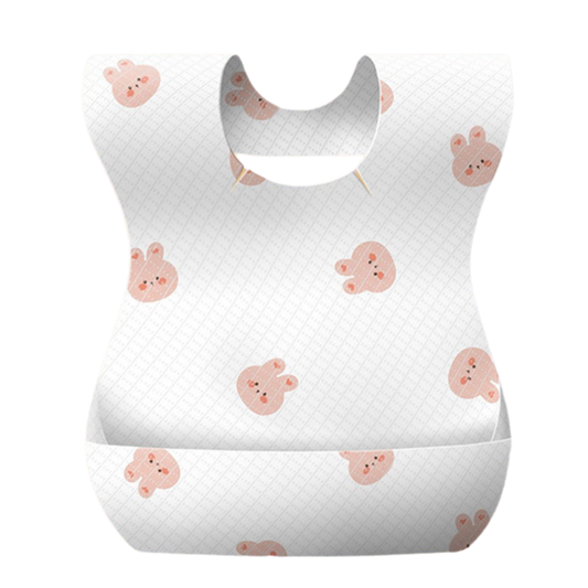 Disposable Bibs (Pack of 5)